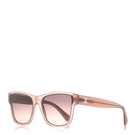 chanel butterfly sunglasses ch5386 tortoise brown gradient|CHANEL 5414 Butterfly Acetate Sunglasses .